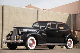 Packard 120 Convertible Sedan (1940) - angeboten als Lot 127 an der RM-Versteigerung vom 16./17. Januar 2014 in Arizona