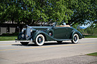 Image: Packard 1204 Super Eight Coupe Roadster (1935) - as lot 182 at the RM Sotheby's Hershey Auction 2025