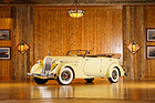 Image: Packard 1407 Twelve Sport Phaeton (1936) - as lot 142 at the RM Sotheby's auction in Miami on February 27, 2026