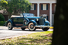 Image: Packard 1507 Twelve Convertible Victoria (1937) - as lot 171 at the Bonhams Amelia Island auction on May 20, 2021