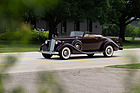 Packard 1507 Twelve Coupe Roadster (1937) - als Lot 143 an der RM/Sotheby’s Hershey Versteigerung 2024