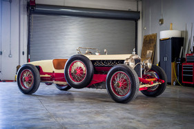 Packard 2-25 Twin Six Runabout (1917) - as lot 235 at the RM/Sotheby's Online Only Open Roads auction in February 2021