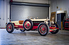 Bild: Packard 2-25 Twin Six Runabout (1917) - als Lot 235 an der RM/Sotheby's Online Only Open Roads Versteigerung im Februar 2021