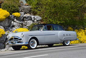 Packard 200 Deluxe Sedan (1952) - als Lot 27 an der Versteigerung der Oldtimer Galerie Toffen anlässlich der Dolder Classics am 11. Juni 2016