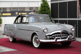 Packard 200 Deluxe Sedan (1952) - fand keinen neuen Besitzer - an der Dolder-Versteigerung der Oldtimer Galerie am 11. Juni 2016