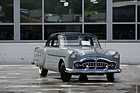 Packard 200 Deluxe Sedan (1952) - für die Versteigerung bereit - an der Dolder-Versteigerung der Oldtimer Galerie am 11. Juni 2016