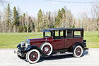 Image: Packard 221 Five-Passenger Sedan (1926) - offered as lot 123 at Bonhams The Greenwich Auction on June 4, 2023