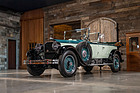Image: Packard 243 Eight Touring by the Custom Automobile Body Company of New York (1926) - as lot 178 at RM Sotheby's Hershey Auction 2025