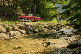 Packard 250 Convertible (1951) – Ennstal-Classic 2022