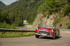 Packard 250 Convertible (1951) – Ennstal-Classic 2022