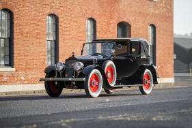 Packard 3-35 Twin Six Transformable Town Car (1920) - as lot 127 at the RM/Sotheby's Monterey auction on August 18, 2022