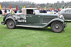 Packard 343 Eight Murphy Roadster (1927) - hier wurde wirklich viel Substanz gerettet - Pebble Beach 2012 (L1-03)