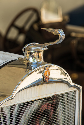 Packard 626 SS (1926) - Internationaler Edelweiss Bergpreis Rossfeld 2018
