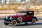 Packard 640 Custom Eight Phaeton (1929) - als Lot 196 an der RM Sotheby’s Arizona Versteigerung 2025