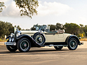 Packard 640 Custom Eight Roadster (1929) - als Lot 252 an der RM Sotheby's Hershey Versteigerung 2025