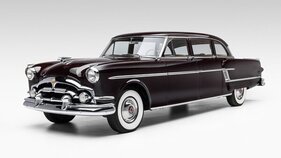 Packard 7-Passenger Executive Sedan (1954) - als Lot 176 an der Broad Arrow Chattanooga Auction 2024
