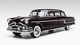 Packard 7-Passenger Executive Sedan (1954) - als Lot 176 an der Broad Arrow Chattanooga Auction 2024