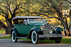 Bild: Packard 733 Standard Eight Phaeton (1930) - als Lot 75 an der Bonhams Scottsdale Versteigerung am 25. Januar 2024