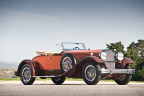 Packard 734 Speedster Boattail Runabout (1930) - angeboten an der RM Auktion von Monterey vom 19. und 20. August 2011
