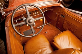 Packard 734 Speedster Boattail Runabout (1930) - angeboten an der RM Auktion von Monterey vom 19. und 20. August 2011