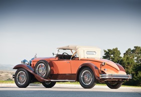 Packard 734 Speedster Boattail Runabout (1930) - angeboten an der RM Auktion von Monterey vom 19. und 20. August 2011