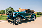 Packard 734 Speedster Eight Phaeton (1930) - als Lot 241 an der RM/Sotheby’s Monterey Auction 2024