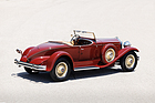Packard 734 Speedster Runabout (1930) - Lot 038 an den Gooding & Co Pebble Beach Versteigerungen 2024