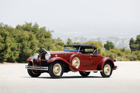 Packard 734 Speedster Runabout (1930) - Lot 038 an den Gooding & Co Pebble Beach Versteigerungen 2024