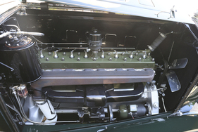 Packard 734 Speedster Runabout (1930) — Lot 146 at the Gooding Christie's auction in Pebble Beach on August 14–15, 2026