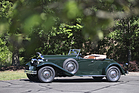 Packard 734 Speedster Runabout (1930) - als Lot 146 an der Versteigerung von Gooding Christie's in Pebble Beach am 14./15. August 2026
