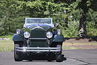 Packard 734 Speedster Runabout (1930) — Lot 146 at the Gooding Christie's auction in Pebble Beach on August 14–15, 2026