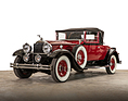 Packard 740 Convertible Coupé (1930) - Lot 244 an der RM/Sotheby's Hershey Versteigerung vom 4./5. Oktober 2023