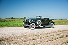 Packard 740 Custom Eight Roadster (1930) - Lot 441 an der RM/Sotheby's Hershey Versteigerung vom 4./5. Oktober 2023