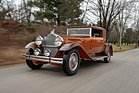 Packard 745 Deluxe Eight Convertible Victoria by Proux (1930) - offered as lot 180 at RM/Sotheby's Amelia Island auction on March 4, 2023