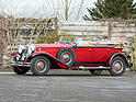Bild: Packard 745 Dual Cowl Sports Phaeton (1930) - als Lot 050 angeboten an der Bonhams Goodwood Member's Meeting Versteigerung am 10. April 2022