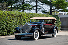 Packard 840 Custom Eight Phaeton (1931) - als Lot 336 an der RM/Sotheby’s Hershey Versteigerung 2024