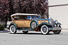 Bild: Packard 840 DeLuxe Eight Dual Cowl Sport Phaeton (1931) - als Lot 031 an der Versteigerung von Bonhams in Quail Lodge am 18. August 2017