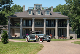 Packard 840 Deluxe Eight Convertible Coupe (1931) - Lot 407 an der RM/Sotheby's Hershey Versteigerung vom 4./5. Oktober 2023