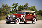 Packard 840 Deluxe Eight Phaeton (1931) - offered as lot 37 at the Gooding & Co "Geared Online" auction from August 3 to 7, 2020