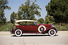Packard 840 Deluxe Eight Phaeton (1931) - offered as lot 37 at the Gooding & Co "Geared Online" auction from August 3 to 7, 2020