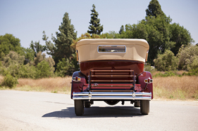 Packard 840 Deluxe Eight Phaeton (1931) - offered as lot 37 at the Gooding & Co "Geared Online" auction from August 3 to 7, 2020
