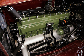 Packard 840 Deluxe Eight Phaeton (1931) - offered as lot 37 at the Gooding & Co "Geared Online" auction from August 3 to 7, 2020