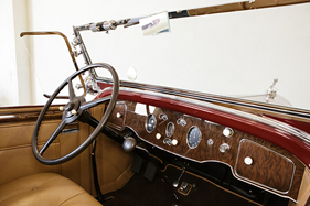 Packard 840 Deluxe Eight Phaeton (1931) - offered as lot 37 at the Gooding & Co "Geared Online" auction from August 3 to 7, 2020