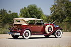 Packard 840 Deluxe Eight Phaeton (1931) - offered as lot 37 at the Gooding & Co "Geared Online" auction from August 3 to 7, 2020