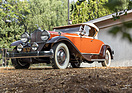 Packard 840 Deluxe Eight Roadster (1931) - als Lot 310 an der Bonhams Simeone Museum Philadelphia Versteigerung am 11. Oktober 2020