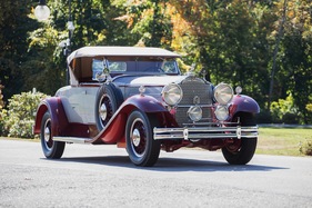 Packard 840 Roadster (1931) - als Lot 081 angeboten an der Bonhams Scottsdale Versteigerung am 28. Januar 2016