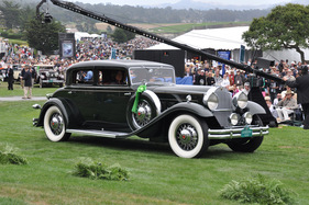 Packard 845 Deluxe Eight Dietrich Sport Sedan (1931) - Sieger in der Kategorie "American Classic Closed" - Pebble Beach 2012 (C2-02)