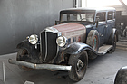 Packard 900 Light Eight (1932) - in der Sonderaussstellung "Scheunenfunde" des Pantheons im Sommer 2015