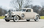 Packard 904 Deluxe Eight Individual Custom Stationary Coupe (1932) - als Lot 36 angeboten an der Gooding & Co Amelia Island Versteigerung am 4. März 2022