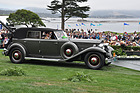 Packard 906 Twin Six Dietrich Convertible Sedan (1932) - Sieger in der Kategorie "Packard Open" - Pebble Beach 2012 (C3-04)